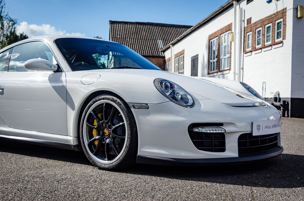 Porsche 997 GT2