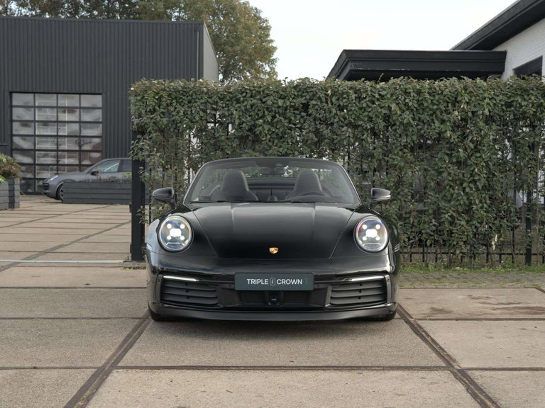 Porsche 992 Carrera S
