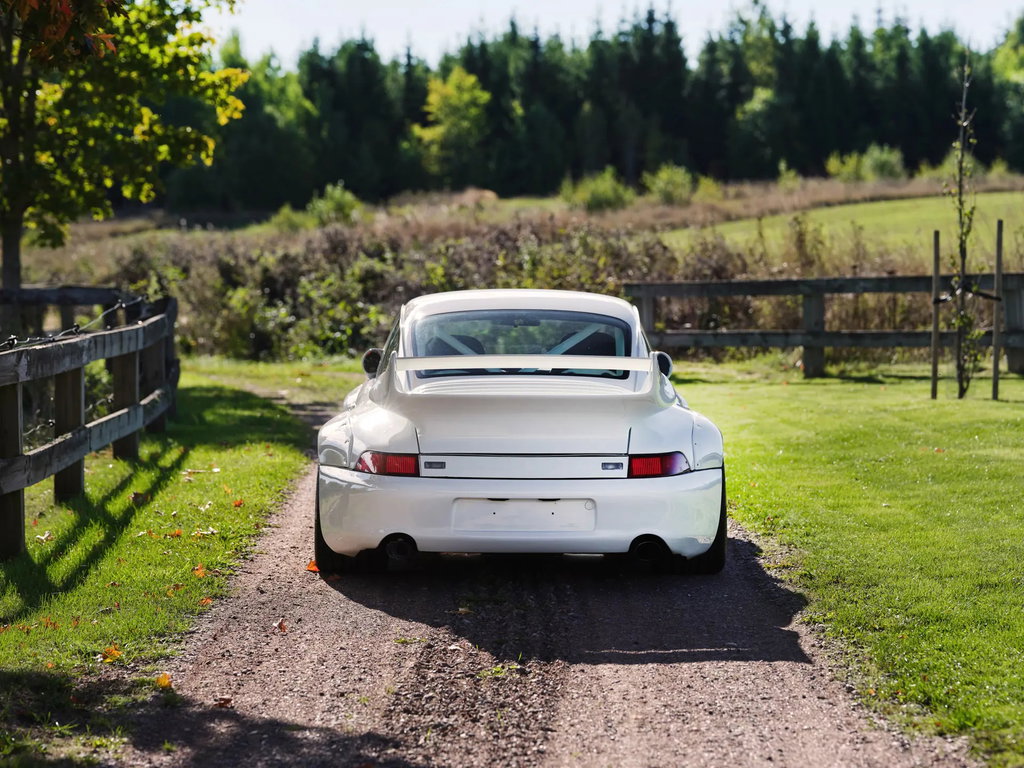 Porsche 993 Carrera RS