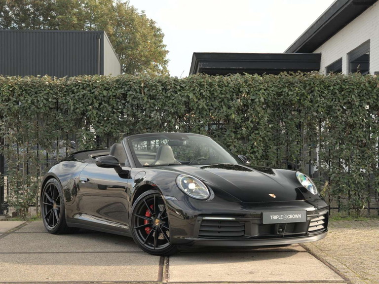 Porsche 992 Carrera S