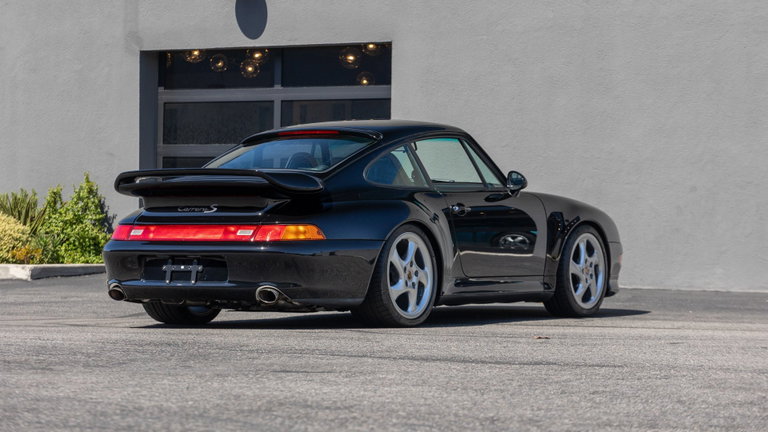 Porsche 993 Carrera S
