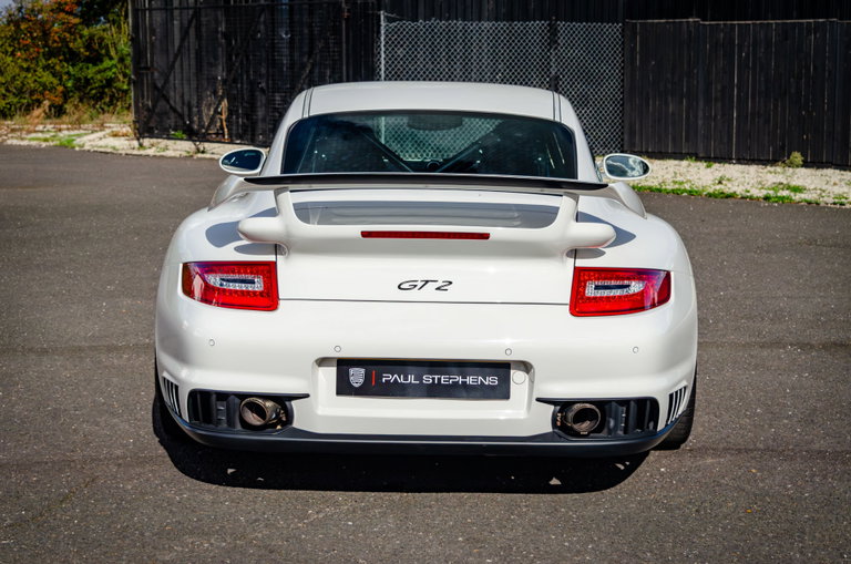 Porsche 997 GT2
