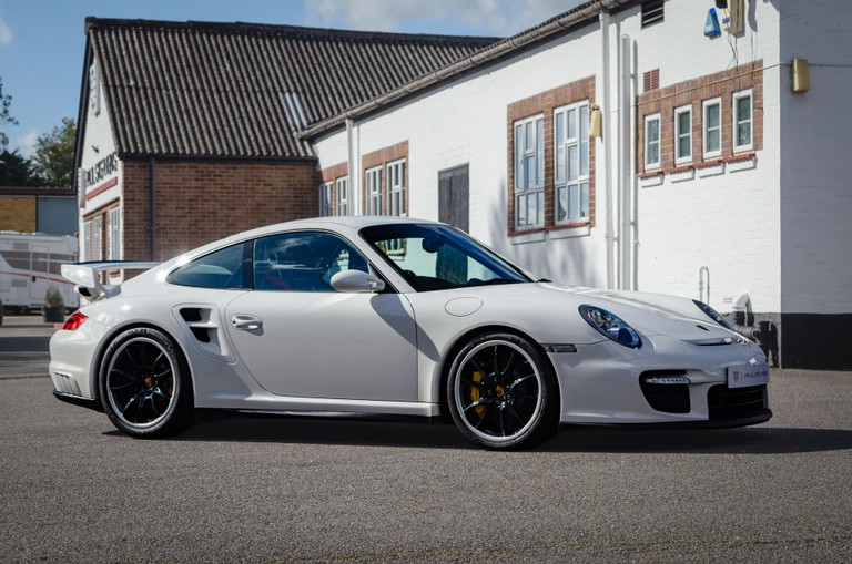 Porsche 997 GT2