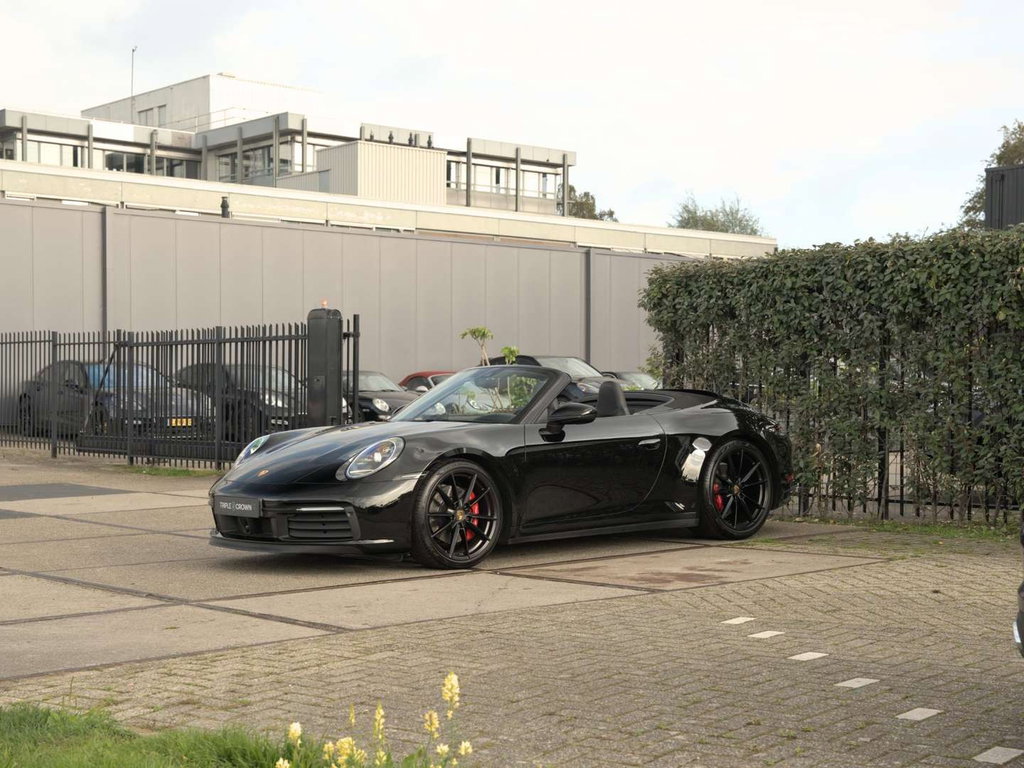 Porsche 992 Carrera S