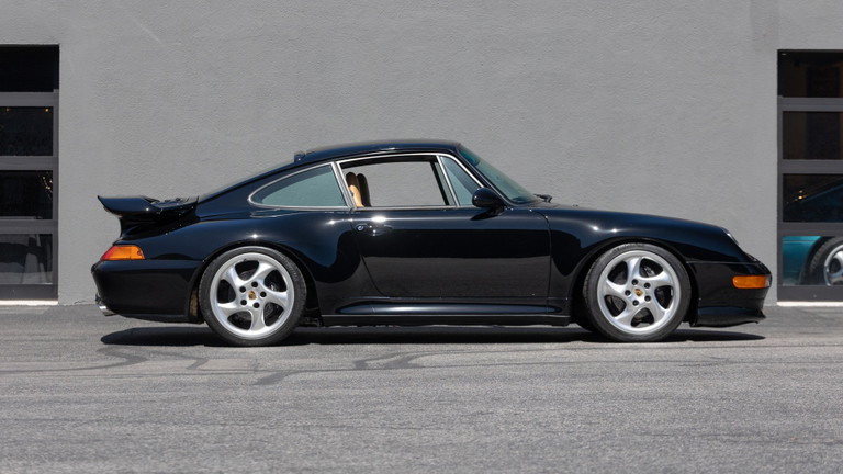 Porsche 993 Carrera S