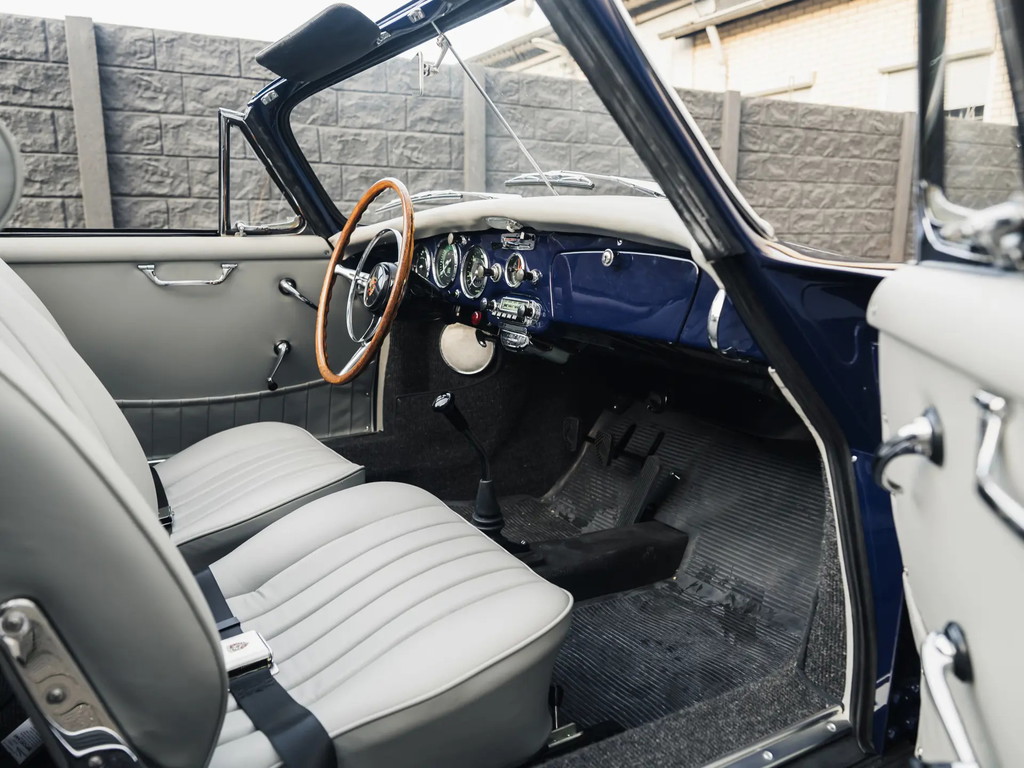 Porsche 356 B 2000 GS Carrera