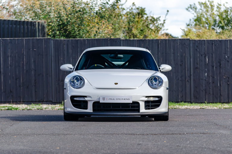 Porsche 997 GT2