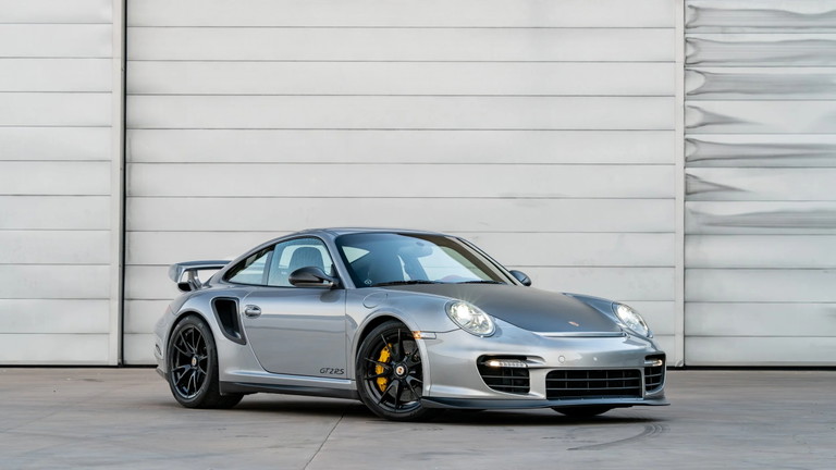 Porsche 997.2 GT2 RS