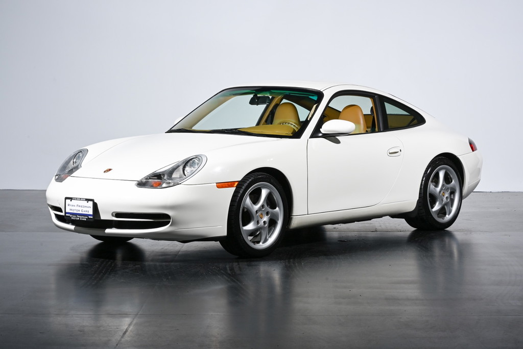 Porsche 996 Carrera