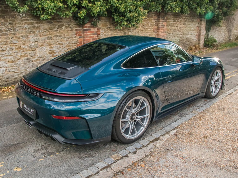 Porsche 992.2 GT3 Touring