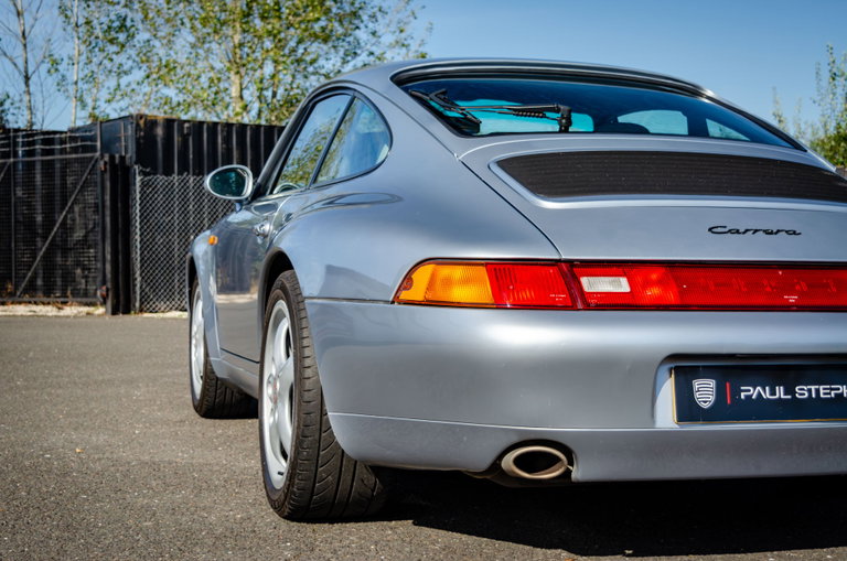 Porsche 993 Carrera