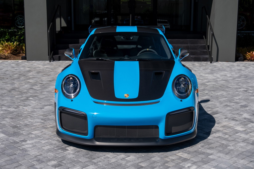 Porsche 991.2 GT2 RS