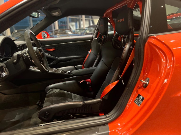 Porsche 991 GT3 RS