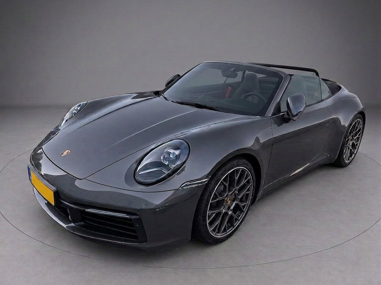 Porsche 992 Carrera