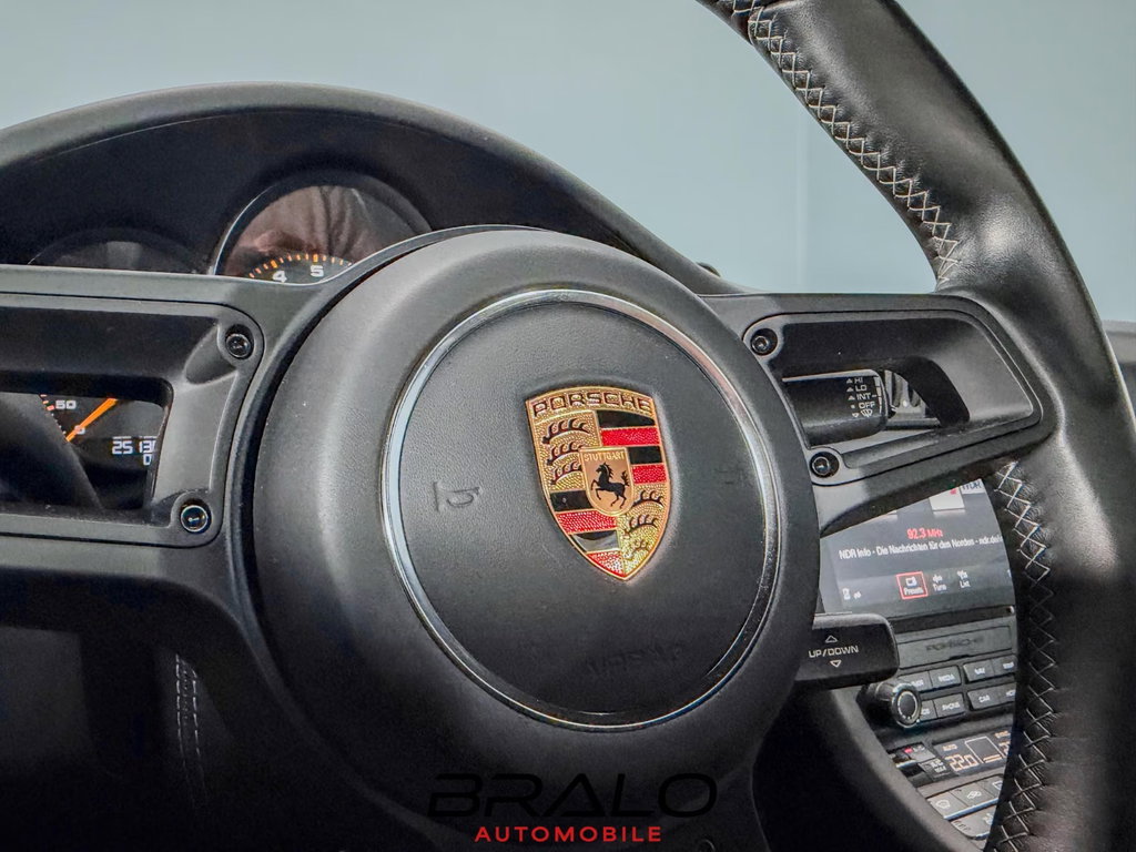 Porsche 991.2 GT3