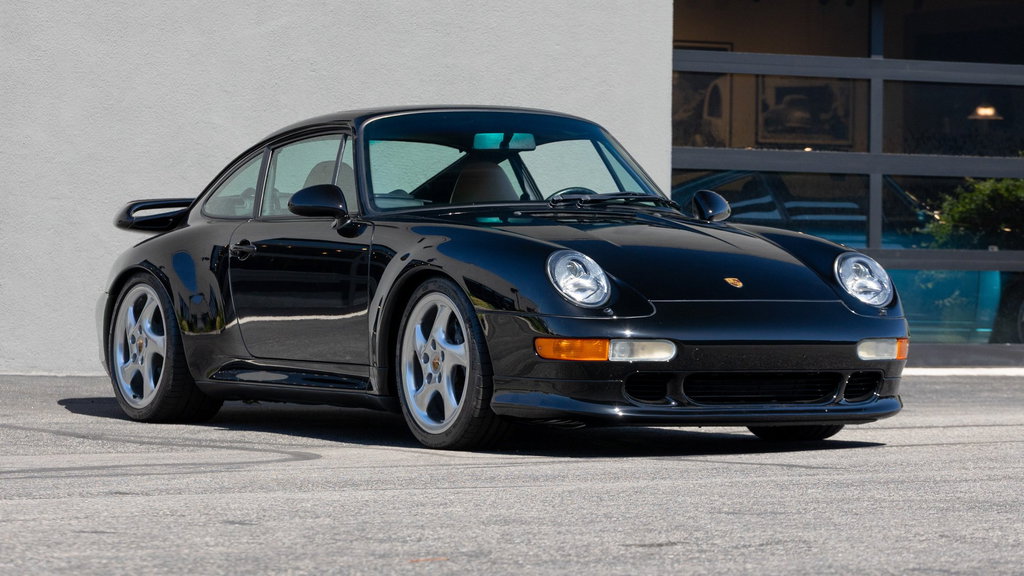 Porsche 993 Carrera S
