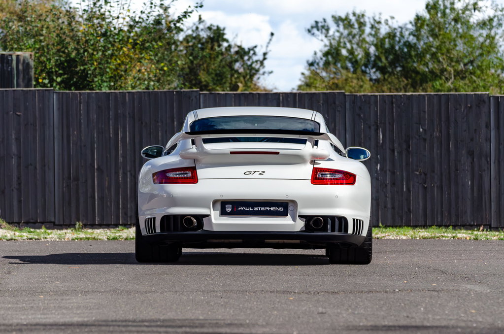 Porsche 997 GT2