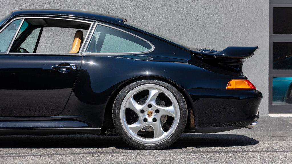 Porsche 993 Carrera S