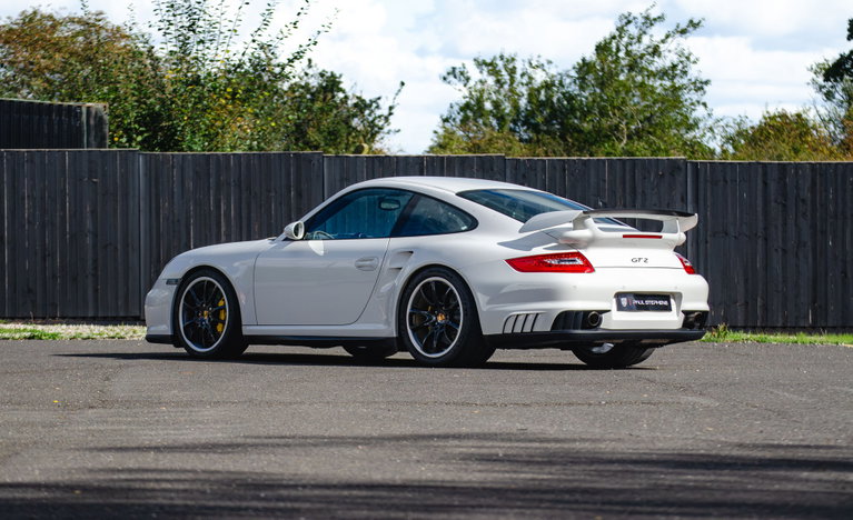 Porsche 997 GT2