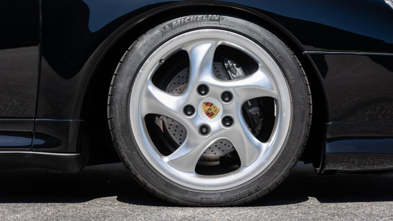 Porsche 993 Carrera S