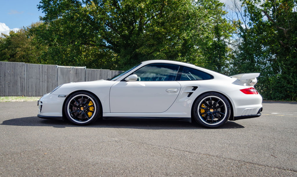 Porsche 997 GT2