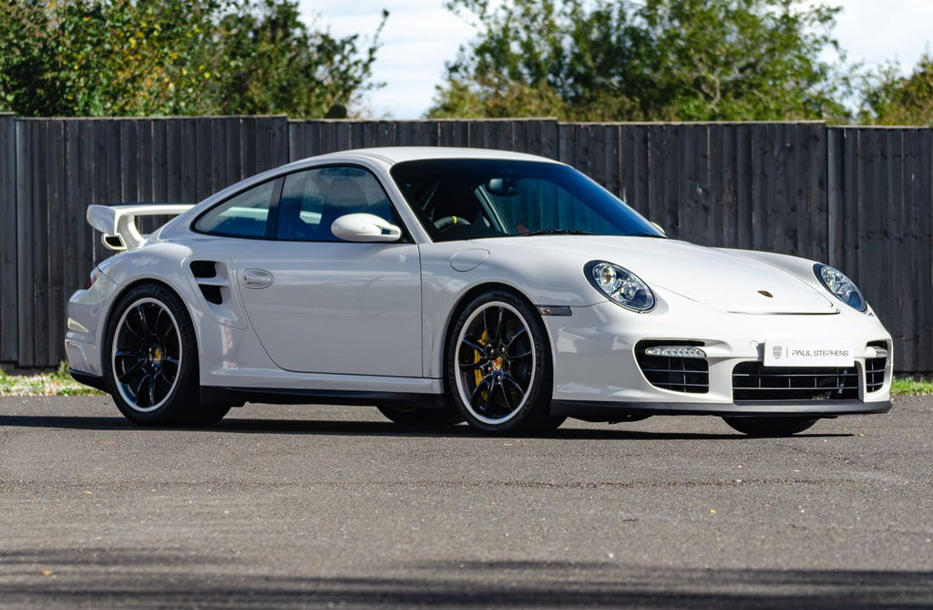 Porsche 997 GT2