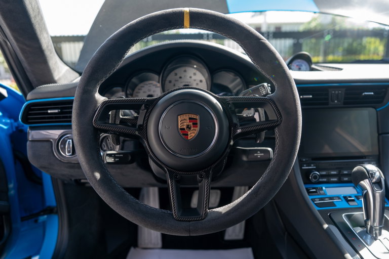 Porsche 991.2 GT2 RS
