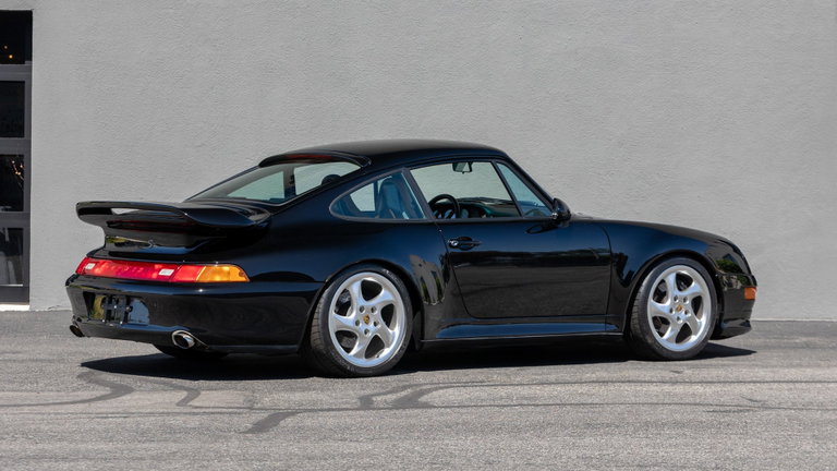 Porsche 993 Carrera S