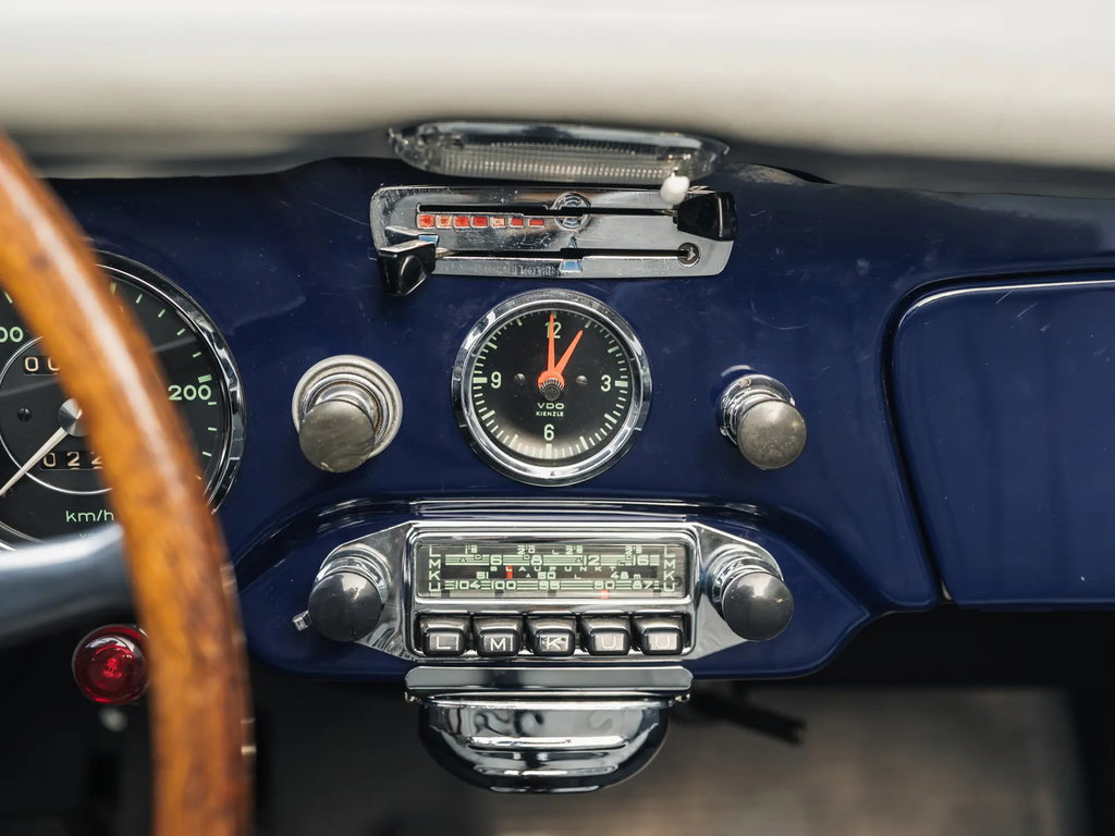Porsche 356 B 2000 GS Carrera