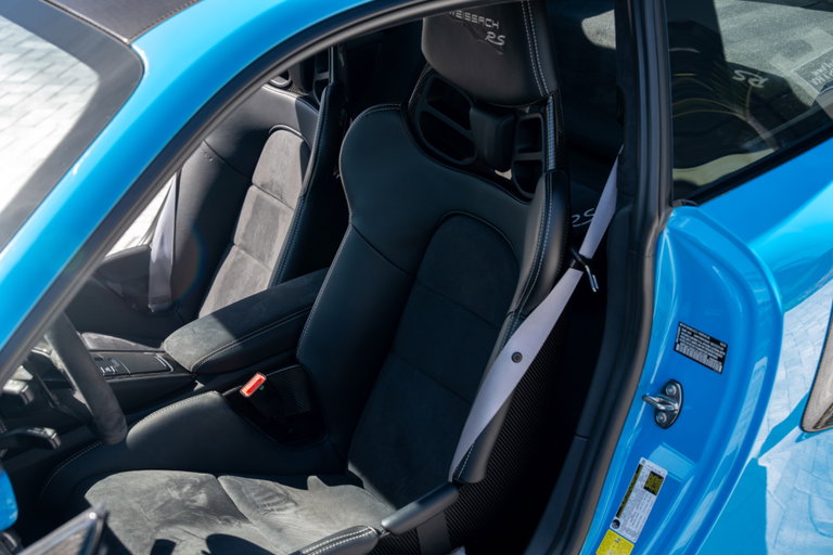 Porsche 991.2 GT2 RS