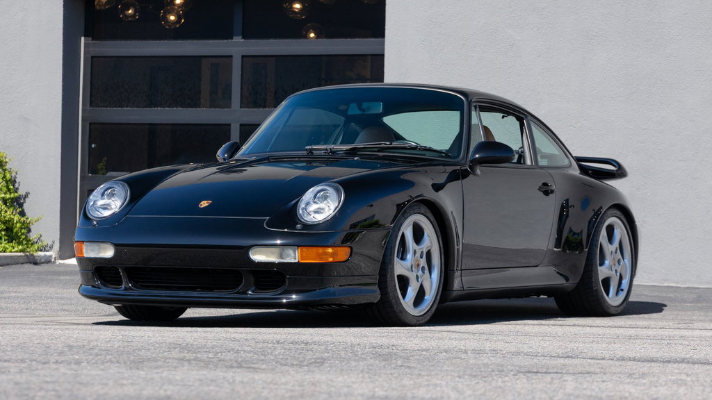 Porsche 993 Carrera S