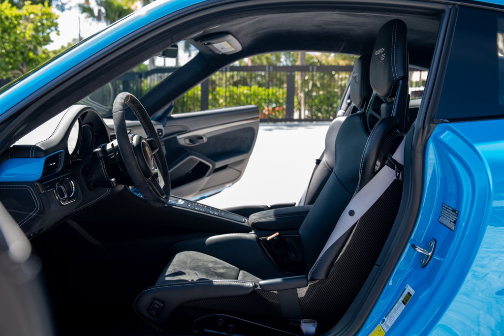 Porsche 991.2 GT2 RS