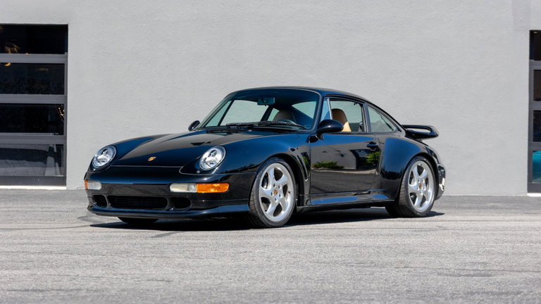 Porsche 993 Carrera S