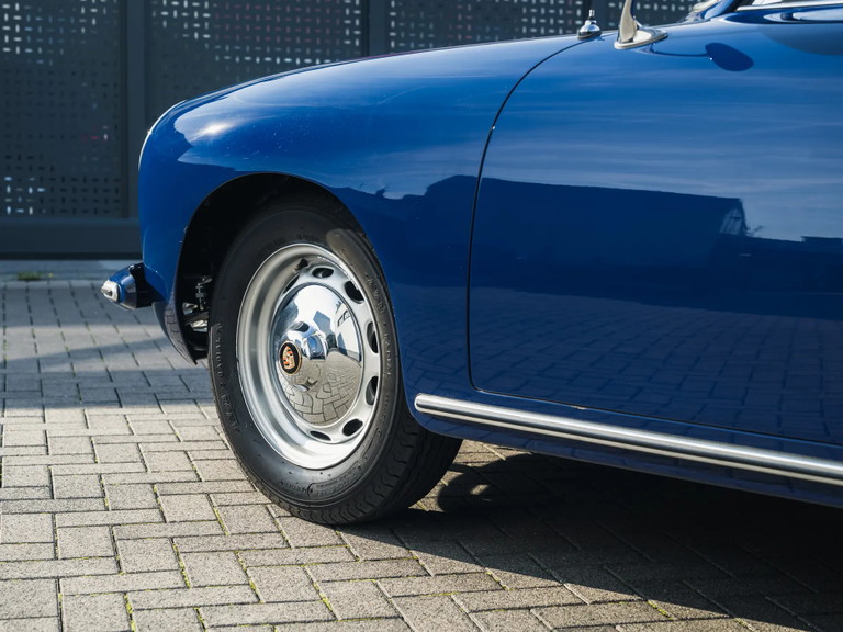 Porsche 356 B 2000 GS Carrera