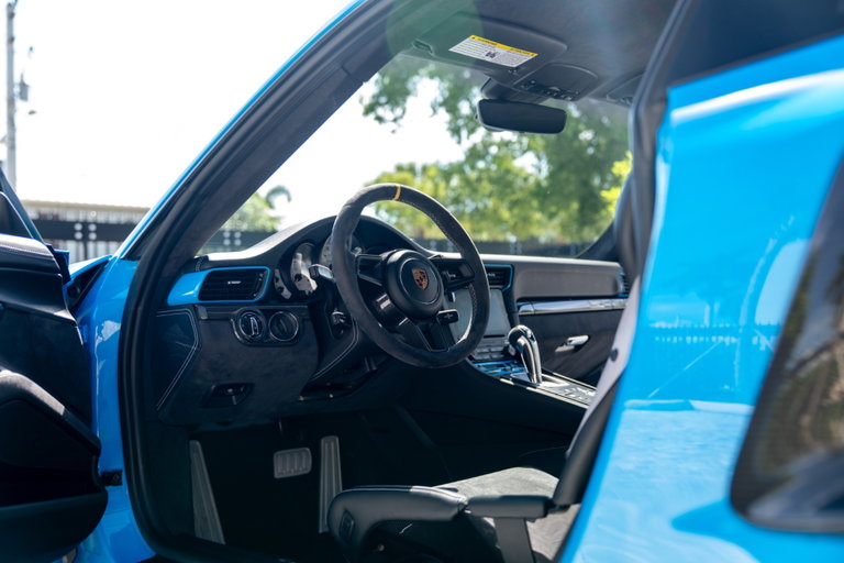 Porsche 991.2 GT2 RS
