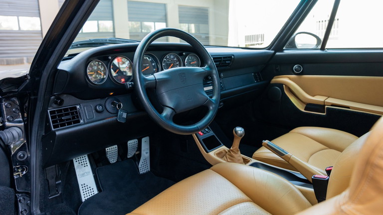 Porsche 993 Carrera S