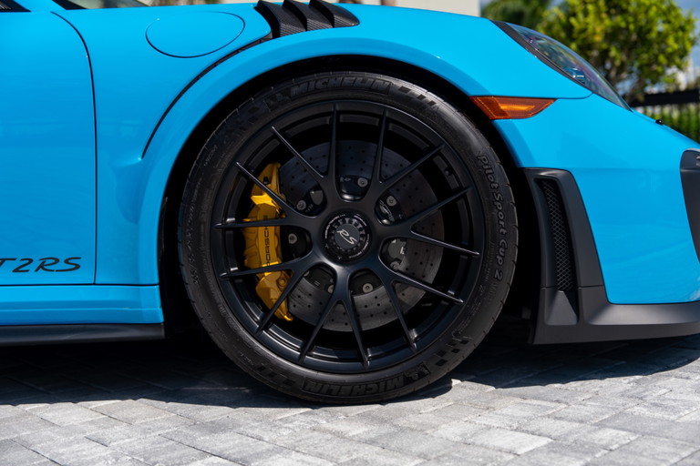 Porsche 991.2 GT2 RS