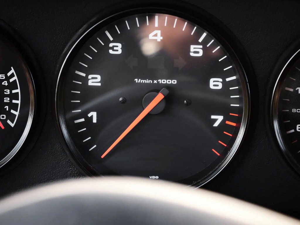 Porsche 993 Carrera RS