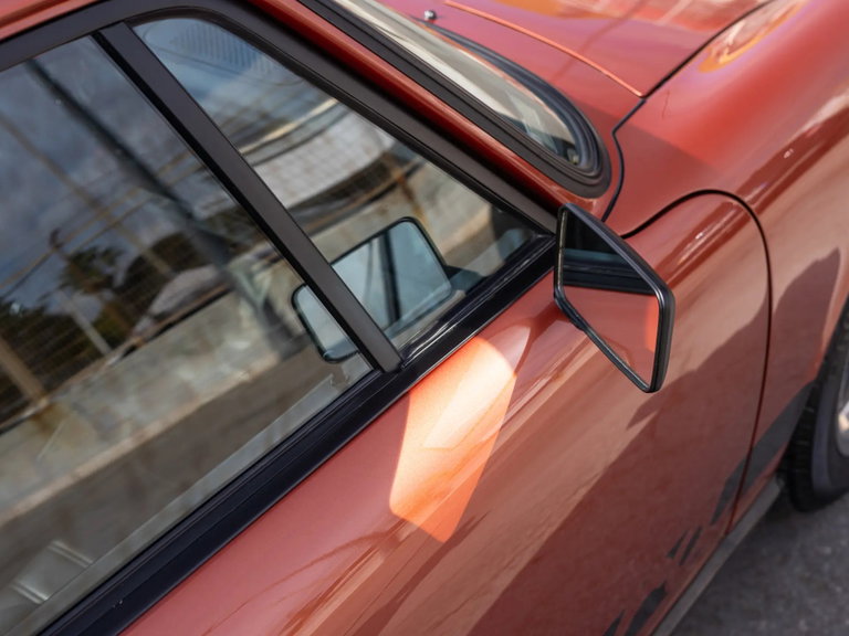 Porsche 911 Carrera 2.7