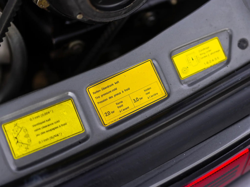 Porsche 911 Turbo 3.3
