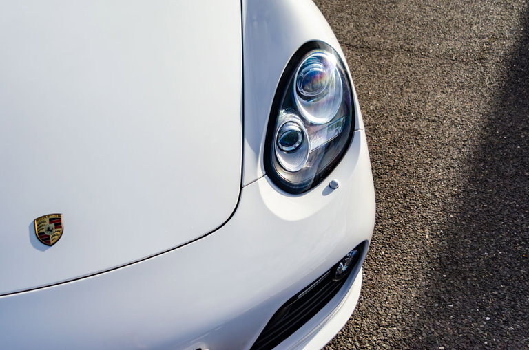 Porsche 987 Cayman R