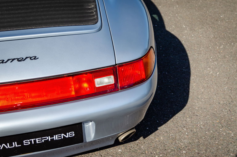 Porsche 993 Carrera