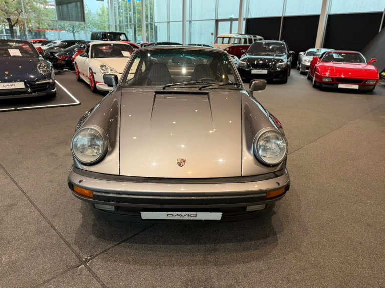 Porsche 911 Turbo 3.3