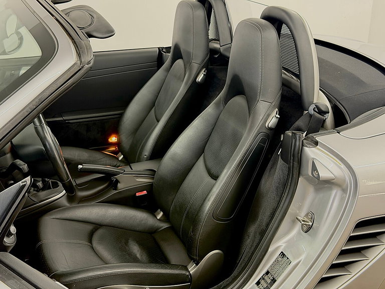Porsche 987 Boxster S