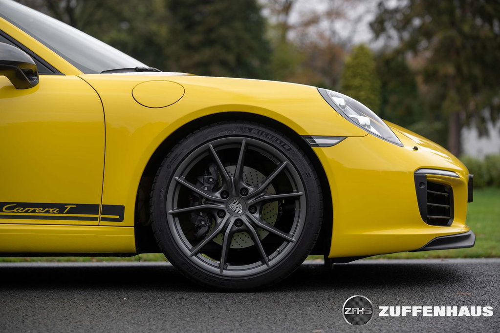 Porsche 991.2 Carrera T