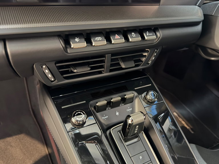 Porsche 992.2 Turbo S