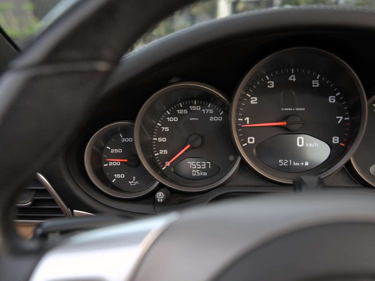 Porsche 997 Carrera 4S