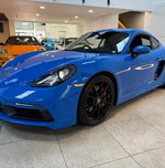 Porsche 718 Boxster GTS 4.0