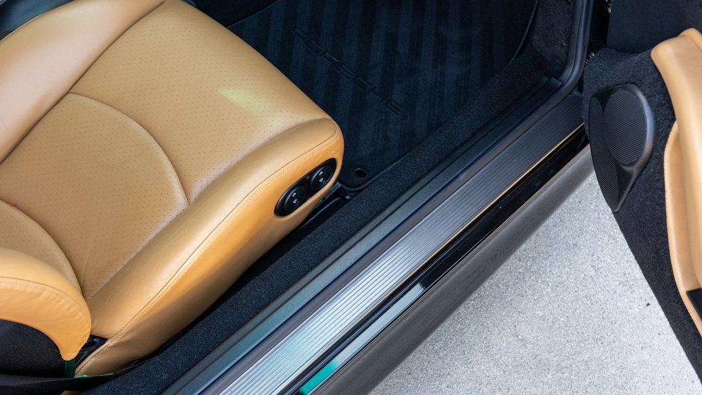 Porsche 993 Carrera S