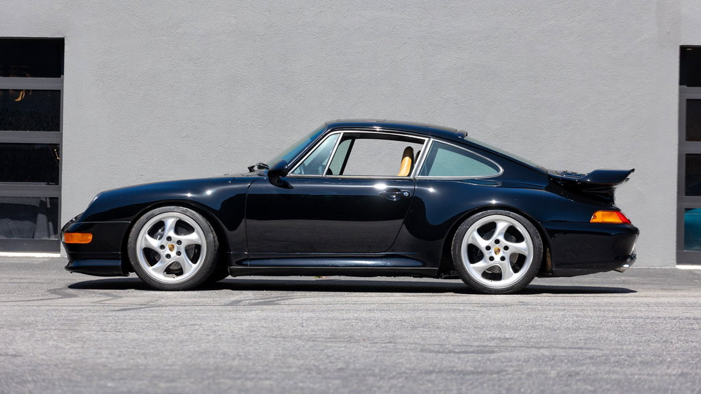 Porsche 993 Carrera S